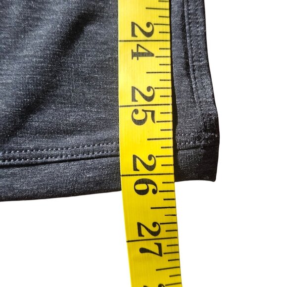 Lululemon Wn Salute the Sun Gray Racerback Tank 6 Athflow Pilatescore Gorpcore - Picture 5 of 7